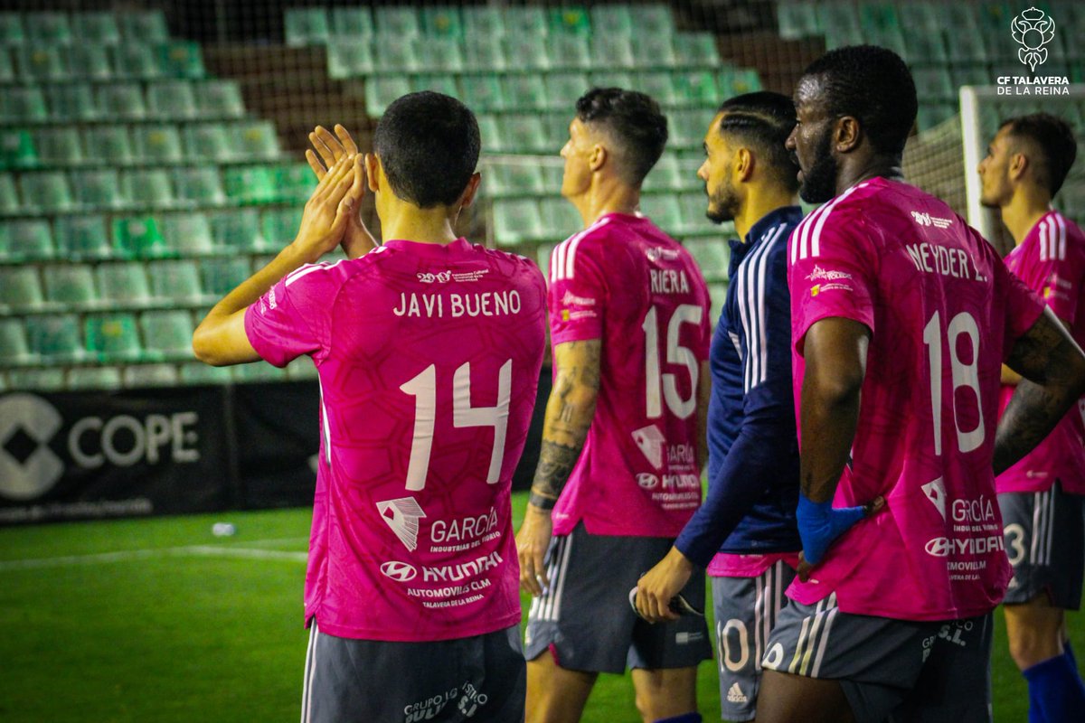 Hoy, el gran Javi Bueno cumple 27 temporadas. ¡Feliz día, crack! 🥳🙌
#𝙑𝙖𝙢𝙤𝙨𝙏𝙖𝙡𝙖 🏺