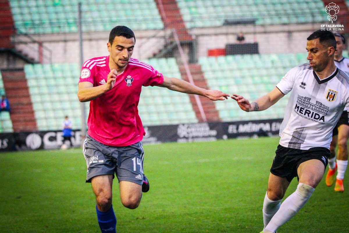 CF Talavera de la Reina tweet media