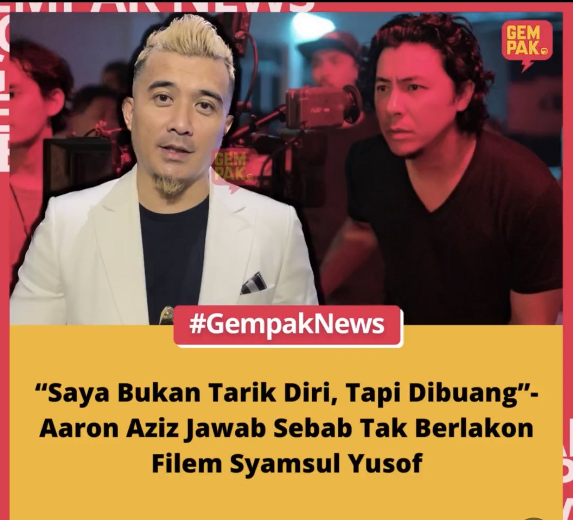 AkeemSharyzal's tweet photo. Ni dah kenapa pulak weh. https://t.co/4ONSL9BS8b