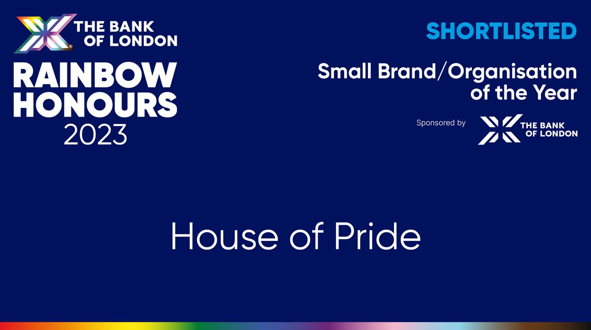 Rainbow Honours tweet media