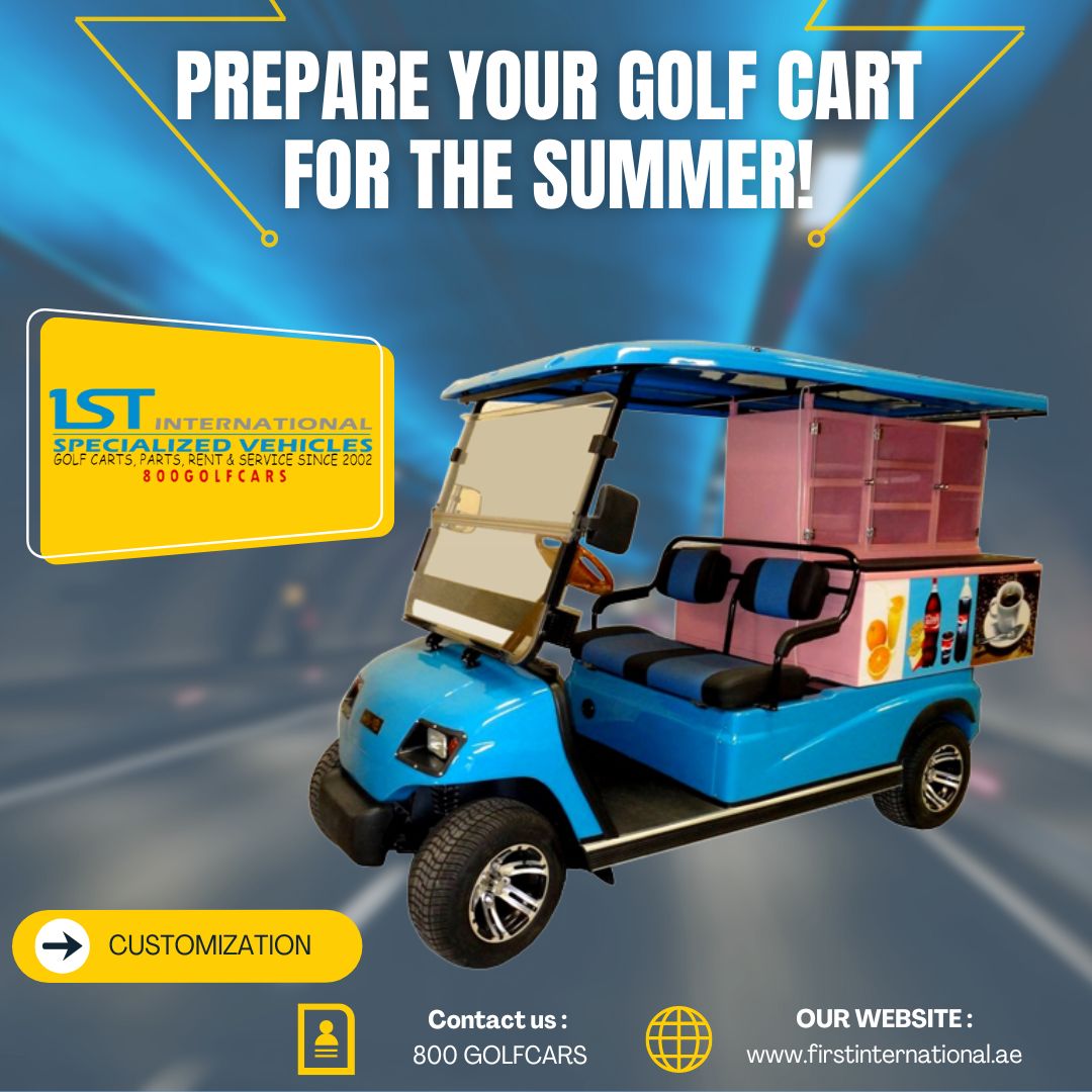 golfcarsdubai_t's tweet photo. #golfcarsdubai #firstinternational #internationaldevelopment #guidelines #electricalvehicles #golfcourse #uae #salesadvice https://t.co/JoacqpLTh6