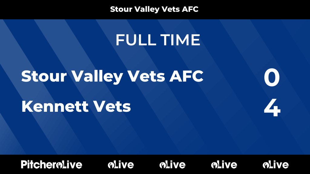 Stour Valley Vets AFC tweet media