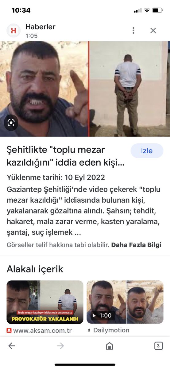 @Hediye98041176 Bilal bey o kişi gözaltına alınmış.