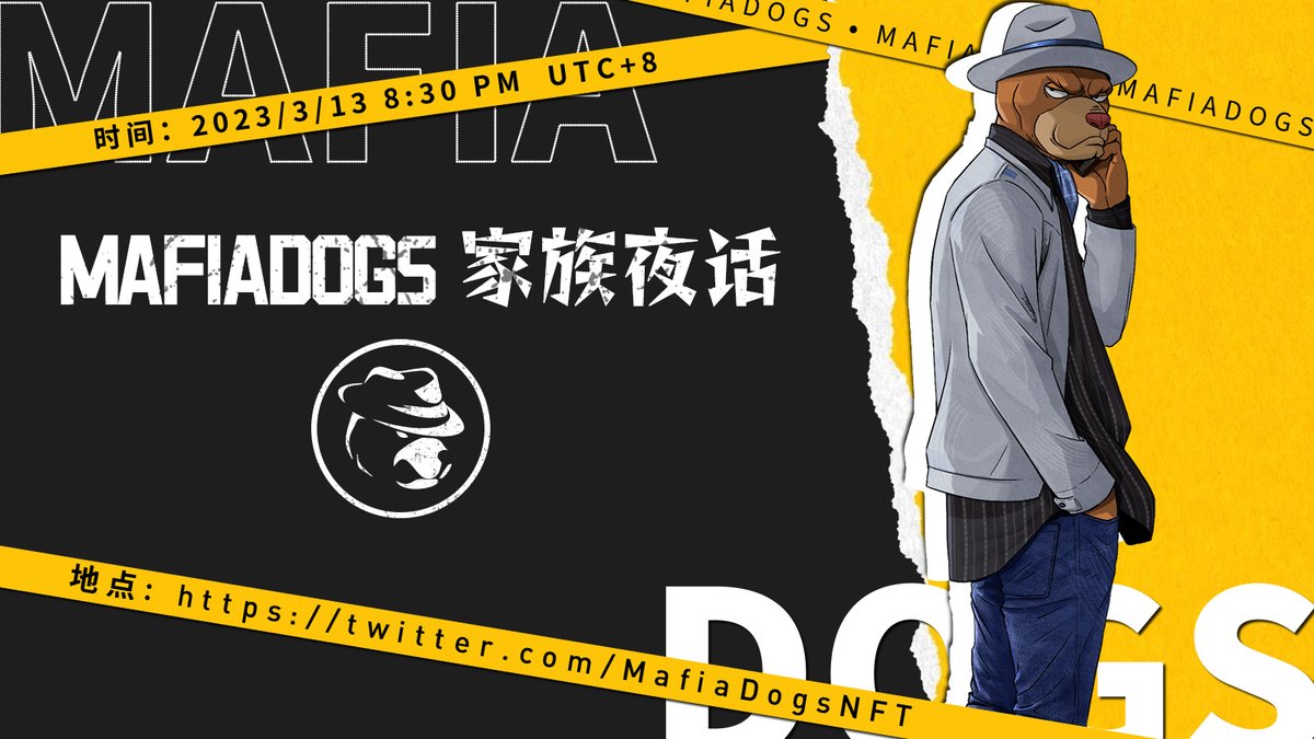 MafiaDogs tweet media