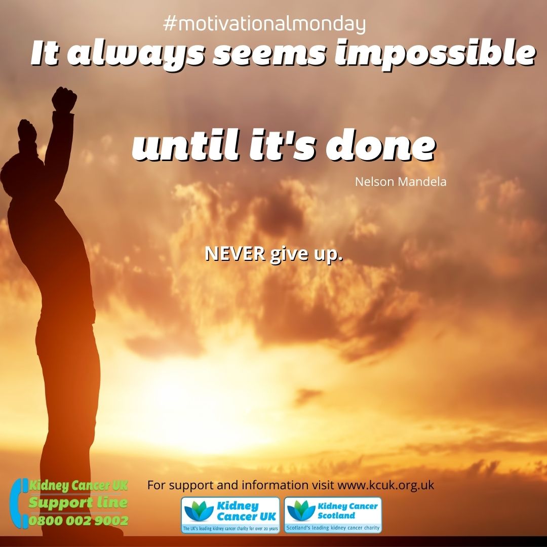 KidneyCancerScotland tweet media