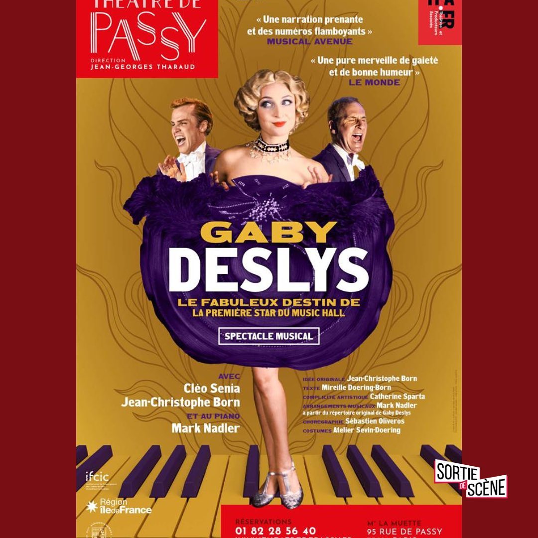 sortie_de_scene's tweet image. Nouvel épisode ce soir à 19h sur notre chaîne youtube ! Activer vos notifications 🔔🔔 
youtube.com/watch?v=P-gJGw…
#spectaclevivant #théâtreparis #filming
#sortiraparis 
 #pourtoi #foryourpage #fyp