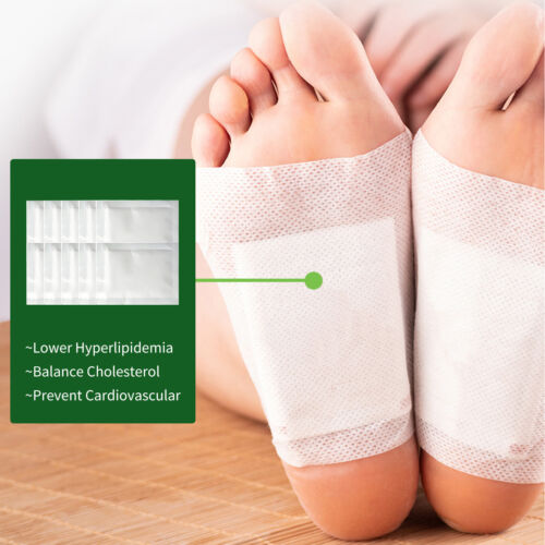 GoogeerJ's tweet image. 💥Herbal Detox Foot Patch 

Helps to detoxify body💨, balance cholesterol, prevents cardiovascular💗.

You may interest❤: 
ebay.com/itm/3854362300…

#toxins #sleepless #footpatch #footspa #spa #detoxfootpatch #footcare