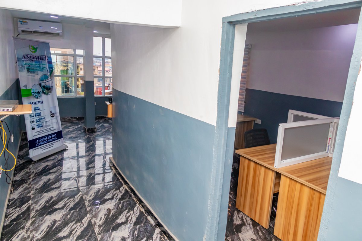 ANQAHUB LTD tweet media