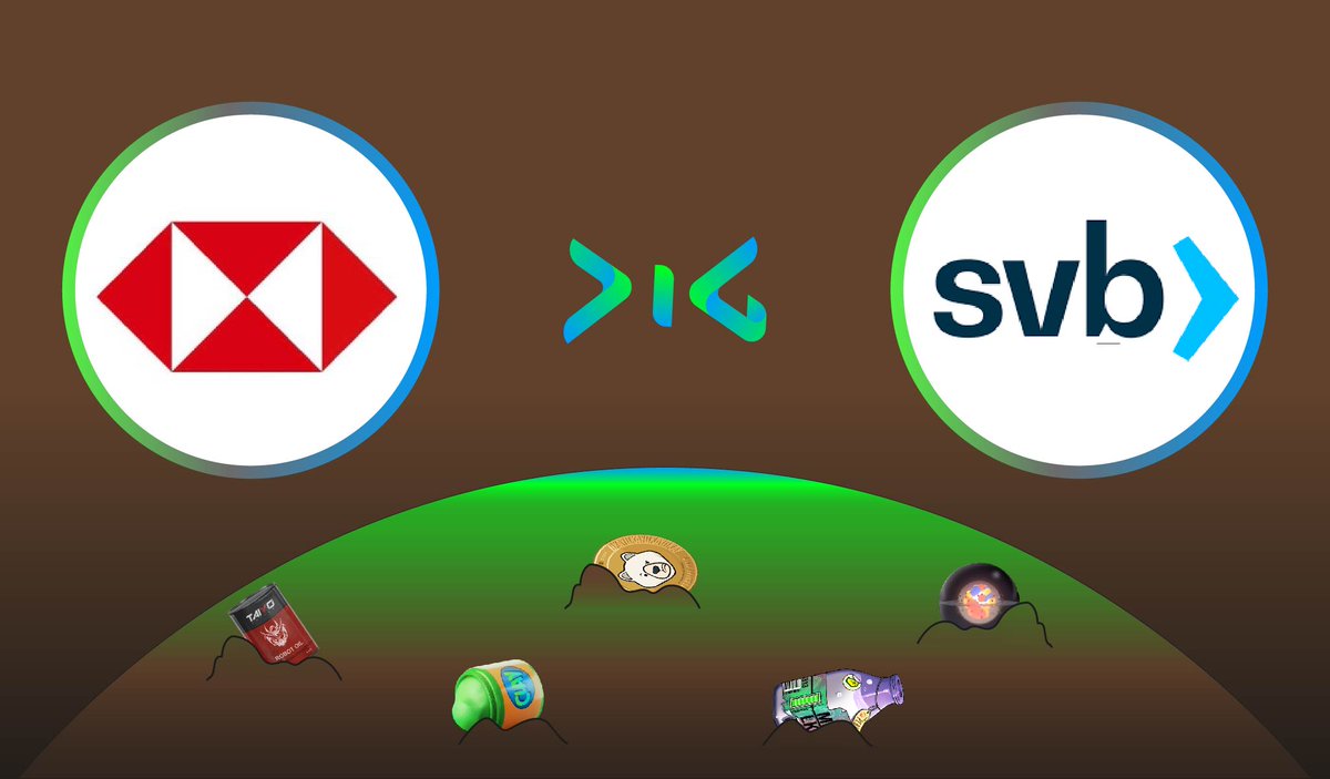 teamp3ne's tweet photo. BREAKING: @HSBC_UK  HAS ANNOUNCED ITS AGREEMENT TO ACQUIRE SILICON VALLEY BANK UK FOR A SUM OF £1. https://t.co/cCJdC31JSU