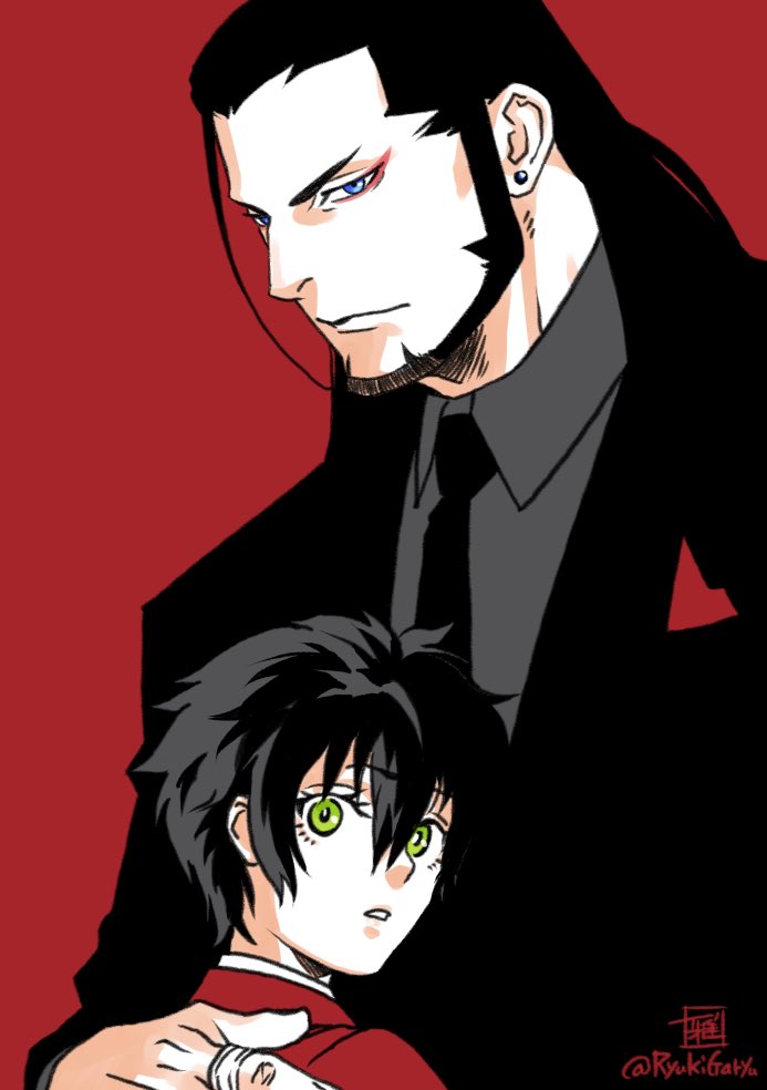 「ねねさに 」|龍輝雅龍のイラスト