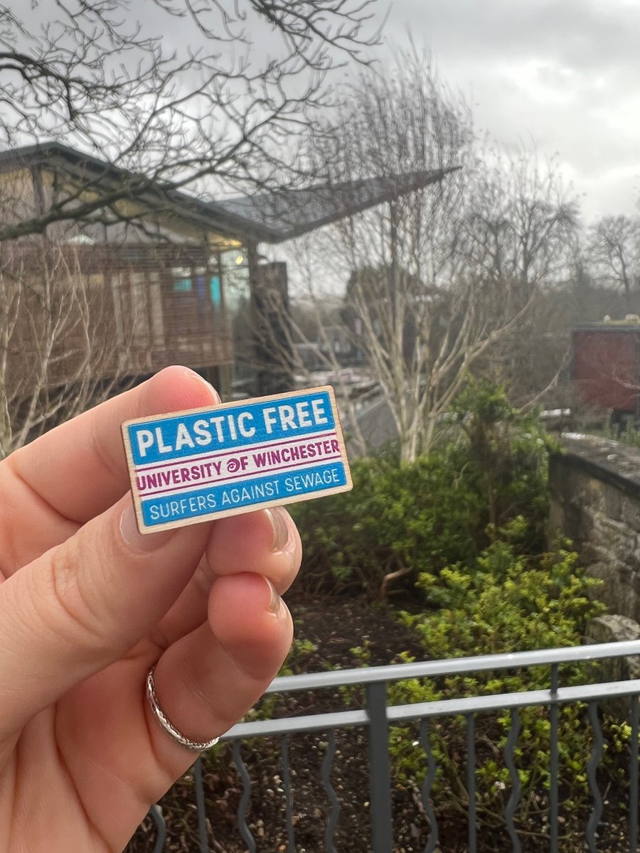 Winchester Env Team tweet media