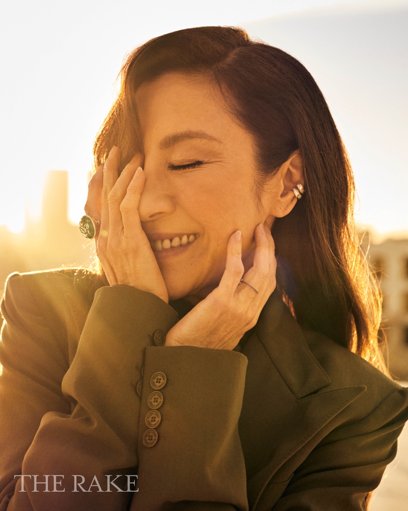 The Rake send our congratulations, respect and admiration to Michelle Yeoh for her Best Actress Academy Award last night. An Oscar is a worthy reward for her film, Everything, Everywhere All at Once.

#TheRake #Oscars #MichelleYeoh