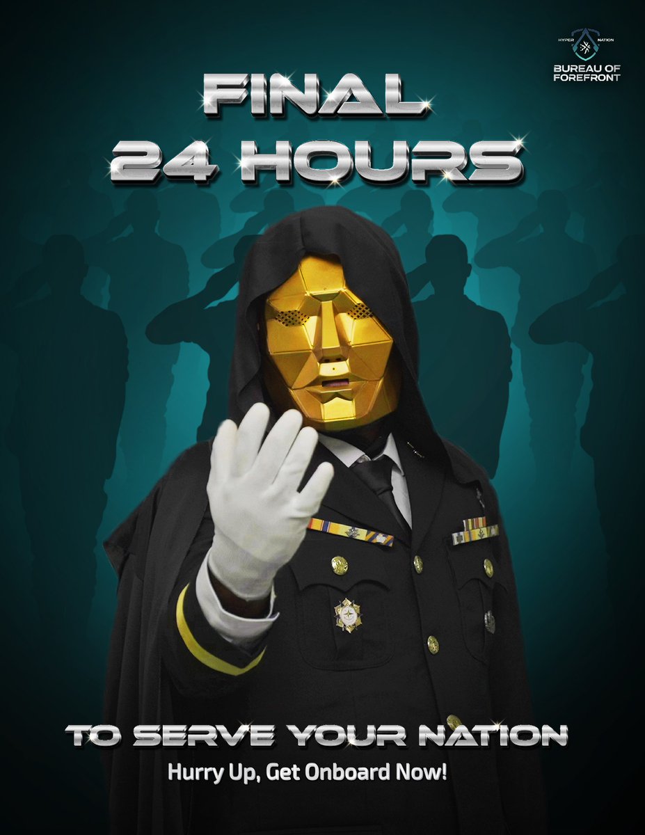 HyperNation8 tweet picture