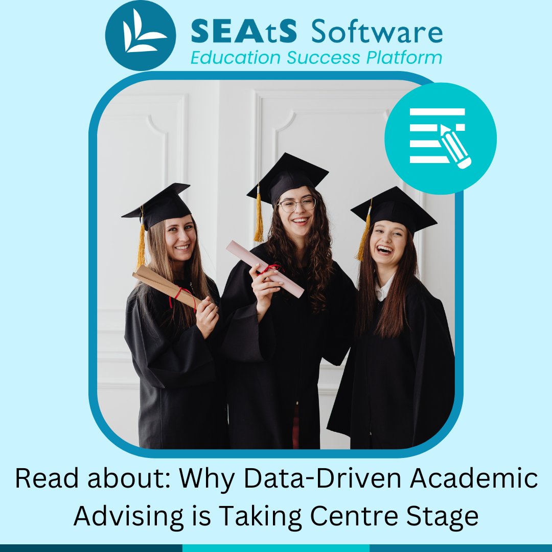 SEAtSSoftware's tweet image. Check out last week&apos;s blog post on how academic supervisors are crucially important to the success of students both academically and personally during their time at University.
Find out more: seatssoftware.com/2023/03/06/why… 

#studentsuccess #highered #studentsolutions #educhat