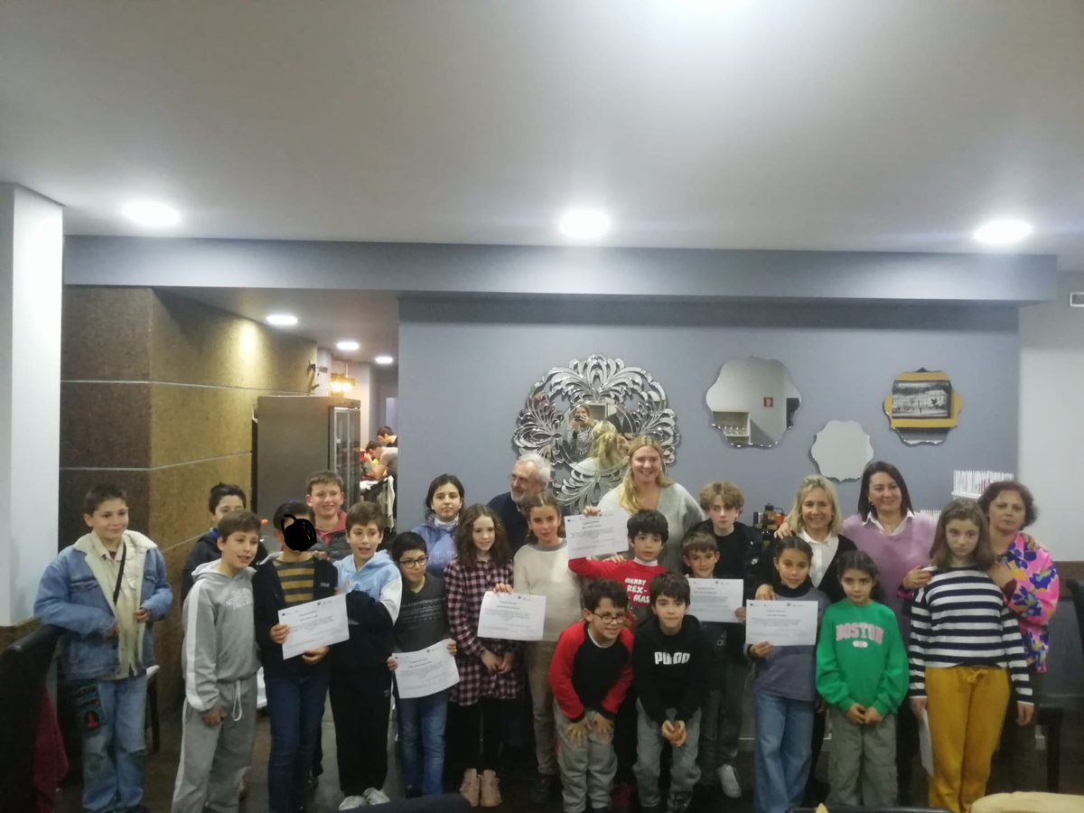 FIN DE ESTA GRAN EXPERIENCIA Erasmus a Lamego, en Portugal. El alumnado es capaz de adaptarse a todo lo que se propone, ser capaz de aprender otro idioma, conocer a personas nuevas, desenvolverse de forma autónoma erasmusinfanta.blogspot.com/2023/03/erasmu…