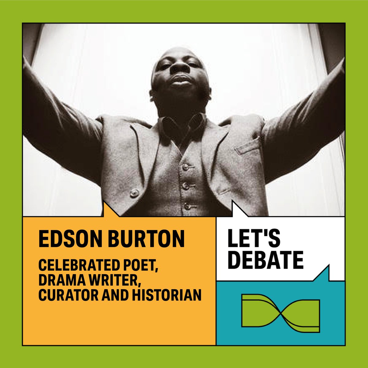 LadburyPR's tweet photo. Ready! Bradford bound for #LetsDebate “Policy lives &amp; dies on the coal face of experience. The most considered strategies are shaped reshaped by the complex landscape in which they take root" creative visionary &amp; host @EdsonBurton can't wait @mediale_uk  https://t.co/stp36UD4UT https://t.co/CTRTRLNygp