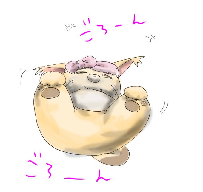 昨日見た可愛い赤ちゃん、描いてみました。 