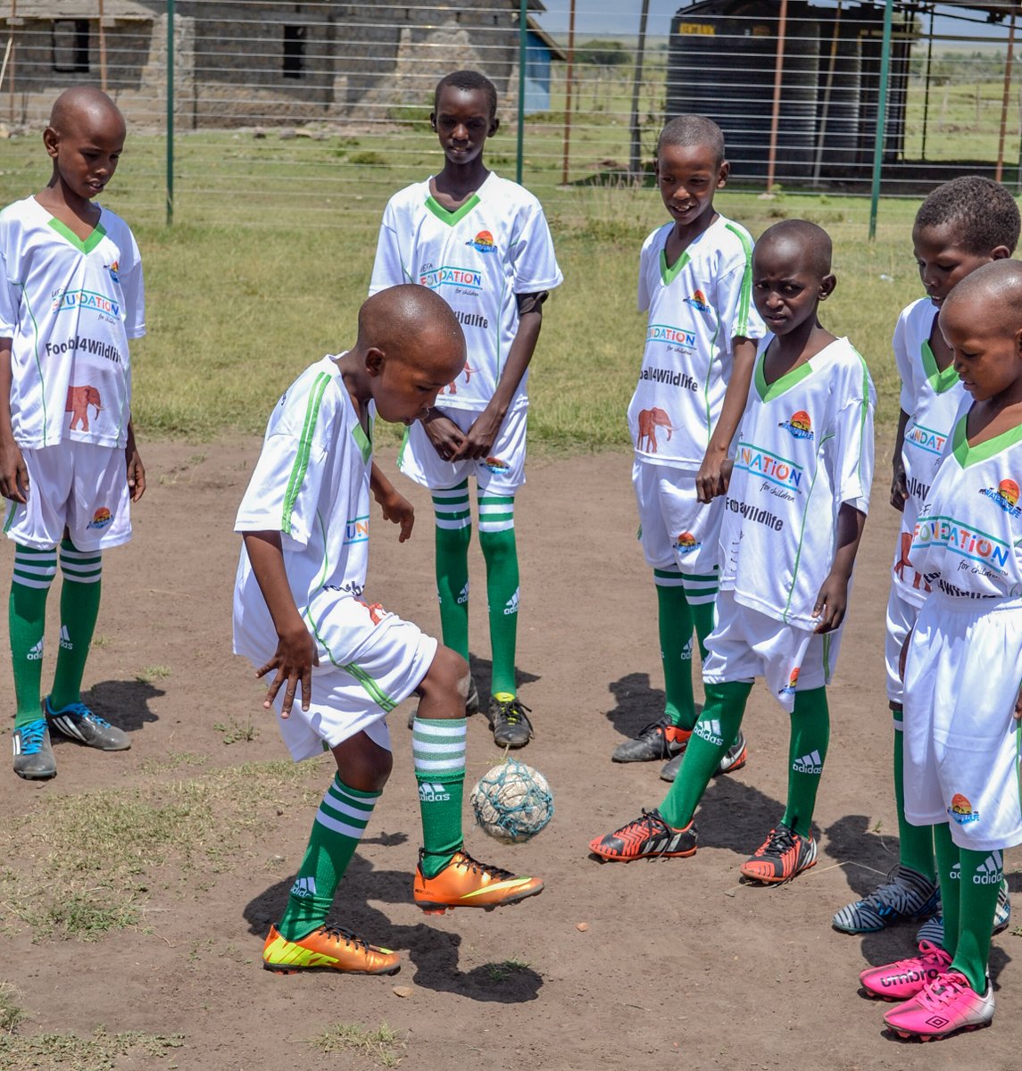 Water4WildOrg's tweet photo. Know Our Programs: Football4Environment- Kick the Ball, Keep Our Nature Clean.

Football is a sport that has a massive following around the world, particularly among children. #Water4Wildlife #Football4Environment https://t.co/SI9fPmKg5m
