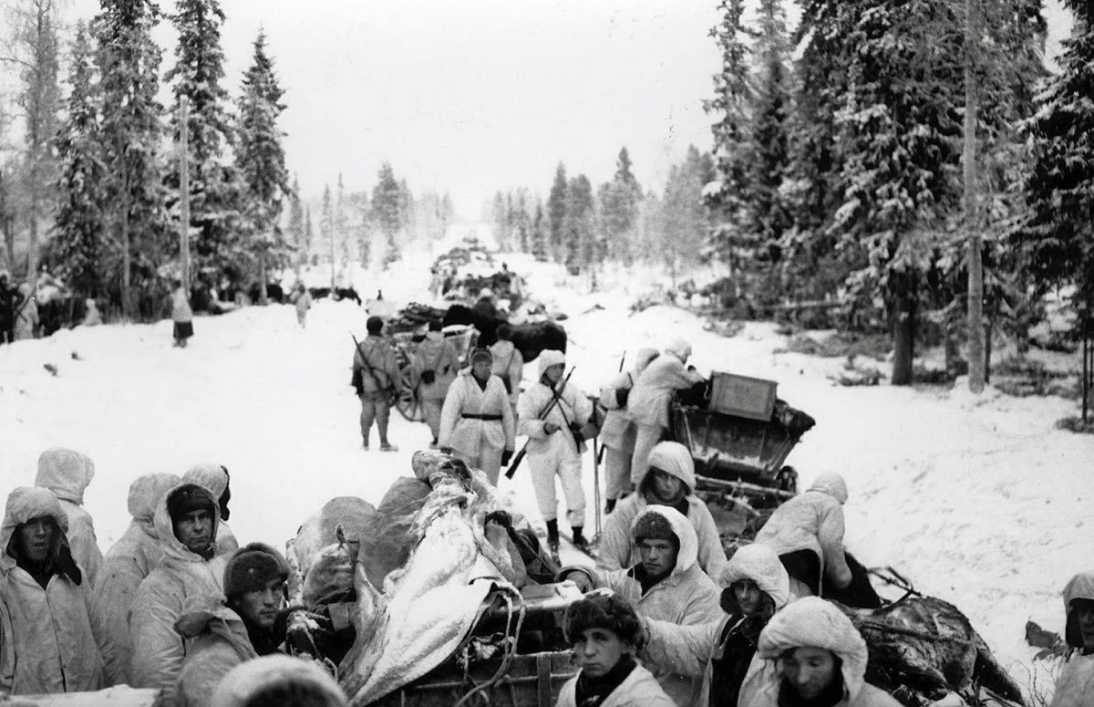 Talvisodan päättymisestä tänään 83 vuotta 💙🤍 

sotiemmeperinne.fi/index.php/2023…

#himmetaeimuistotsaa #sotaveteraanit