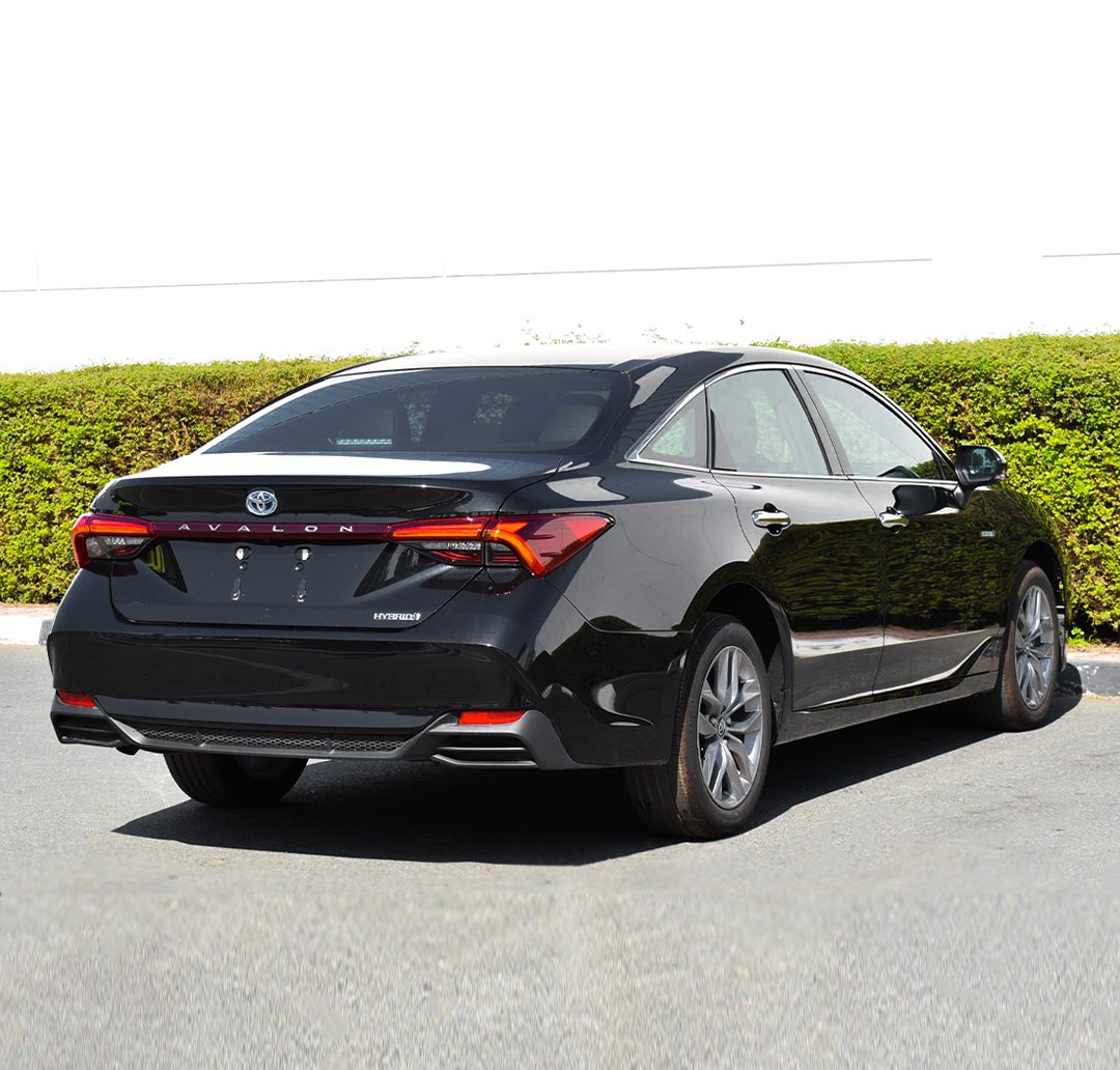 dresdenmotors's tweet photo. 2021 Toyota Avalon Hybrid LTD
βοΈ 2.5L 4 cylinders
βοΈ Exterior Color: Black/Interior Color: Black
FOR MORE INFO. CALL US π +971 52 306 4900
https://t.co/KoxVN3yWXb
.
.
#dresdenmotors #TOYOTA #Avalon #hybrid #dubaicars #dubailife #cars4life #carslover https://t.co/rz1oSQLfUv