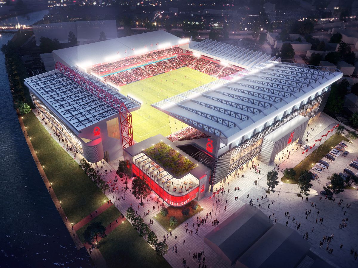 Nottingham Forest's planned development of the Peter Taylor Stand now delayed till 2024, reports <a href="/TheAthleticFC/">The Athletic | Football</a>.

"Complexity of planning permission, and various other factors" the reason for the delay. 

The Rowing Club relocation is an issue.

<a href="/David_Ornstein/">David Ornstein</a> ✍️

#NFFC #EPL