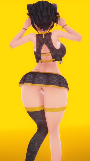 けつ&amp;よこちち 