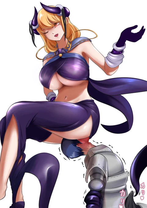 よ、鎧モブ君…! 