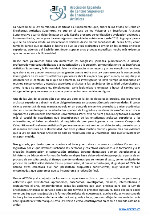 Conservatori Superior de Música Castelló tweet media