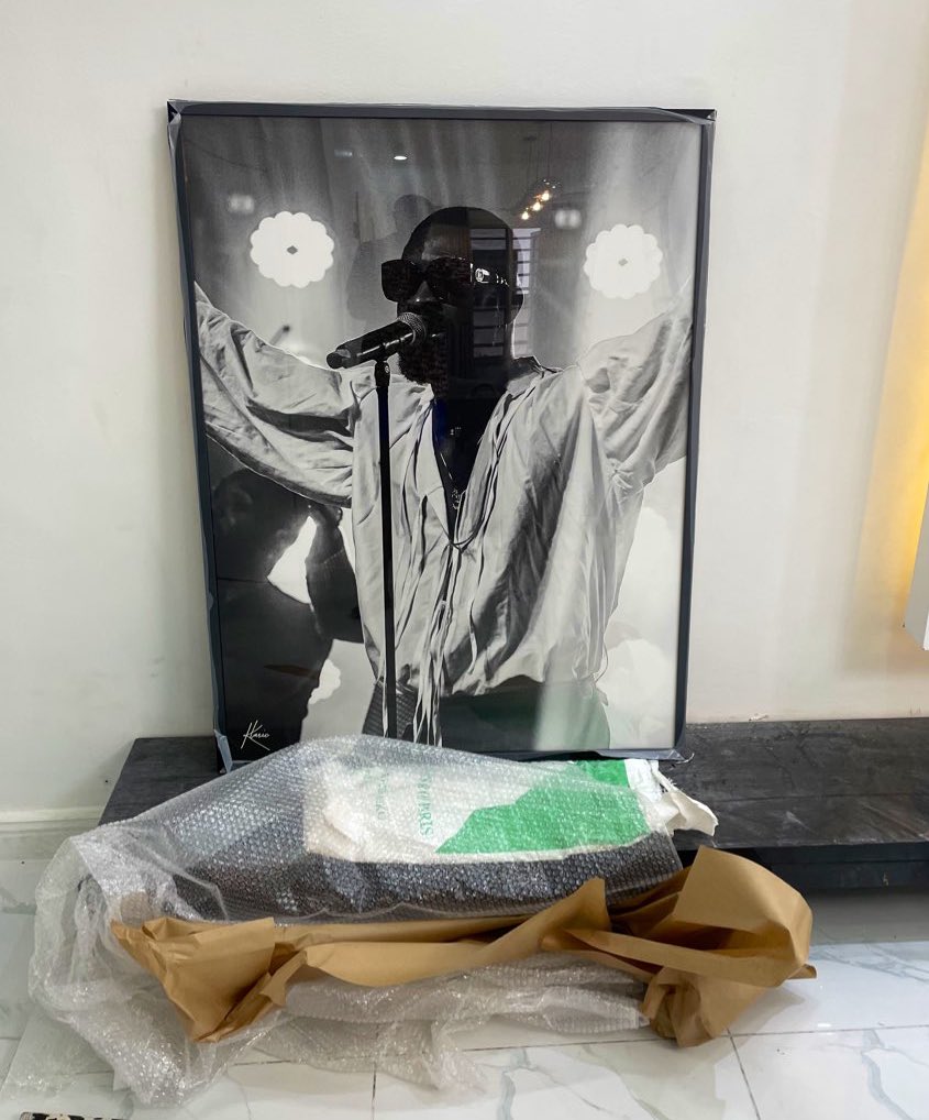 RicHassani's tweet photo. Fixing up new home.. https://t.co/MK7ACXPqAF