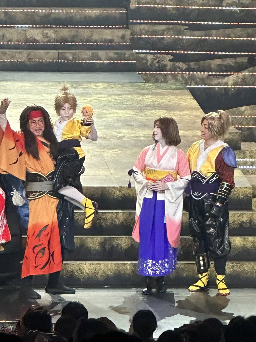 akaebi_life's tweet photo. アートボードも野村絵だしてけれ🥺 #FFX歌舞伎 https://t.co/uyU6WBX9gT