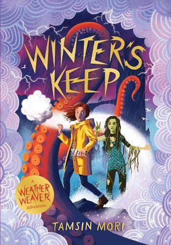 Enjoy more magic, danger & weather of every kind in Winter’s Keep a stormy new outing for @MoriTamsin's wonderfully windblown #WeatherWeaver series @publishinguclan @antswilk lep.co.uk/arts-and-cultu…