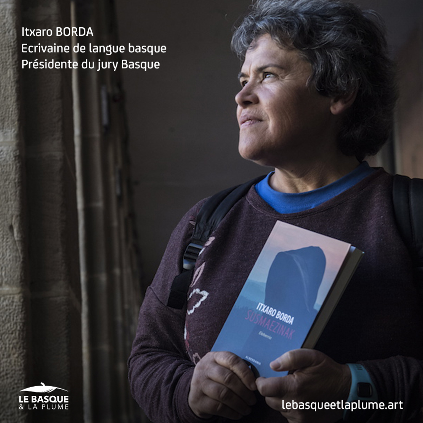 Le basque et la plume tweet media