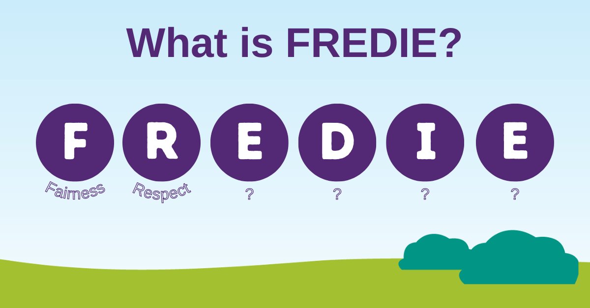 Have you seen the acronym FREDIE and been curious  what it means? Read our latest blog to understand more about this expansion of EDI and explore some areas where it makes a huge organisational impact. eliesha.com/latest/news-bl… #FREDIE #EDI