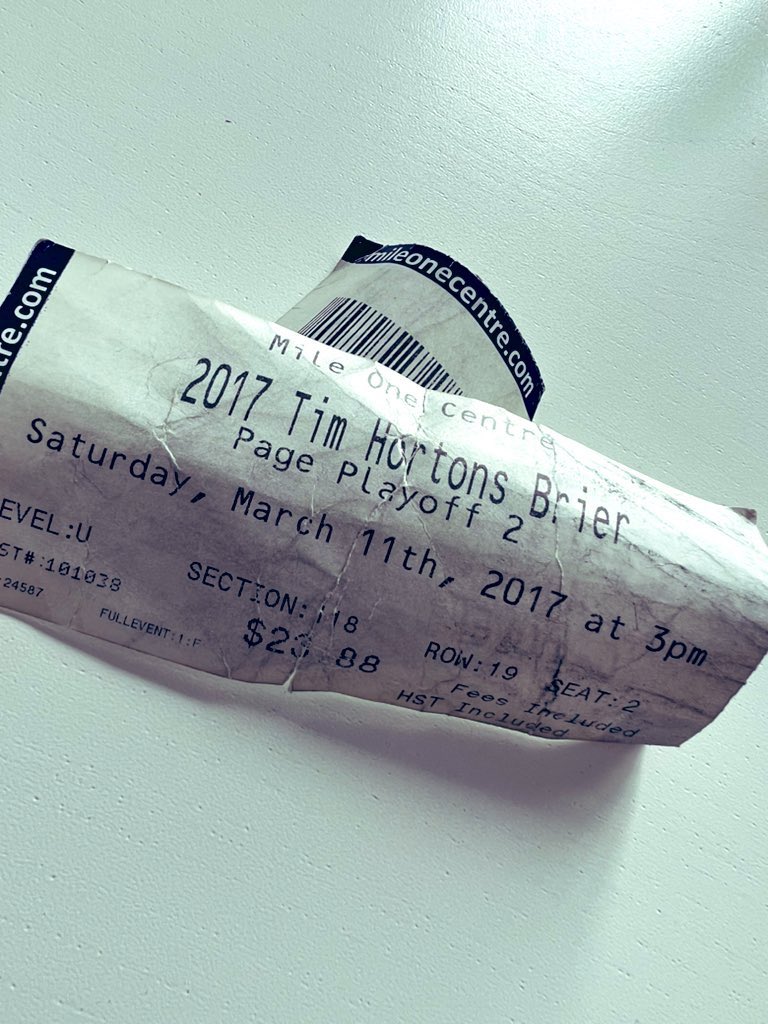 Grassroots Curling (@grassrootscurl) on Twitter photo Hey! I remember this event <a href="/TeamGushue/">Team Gushue</a>! (Found this forgotten treasure in my old parka pocket) #1 Hey! I remember this event <a href="/TeamGushue/">Team Gushue</a>! (Found this forgotten treasure in my old parka pocket) #1