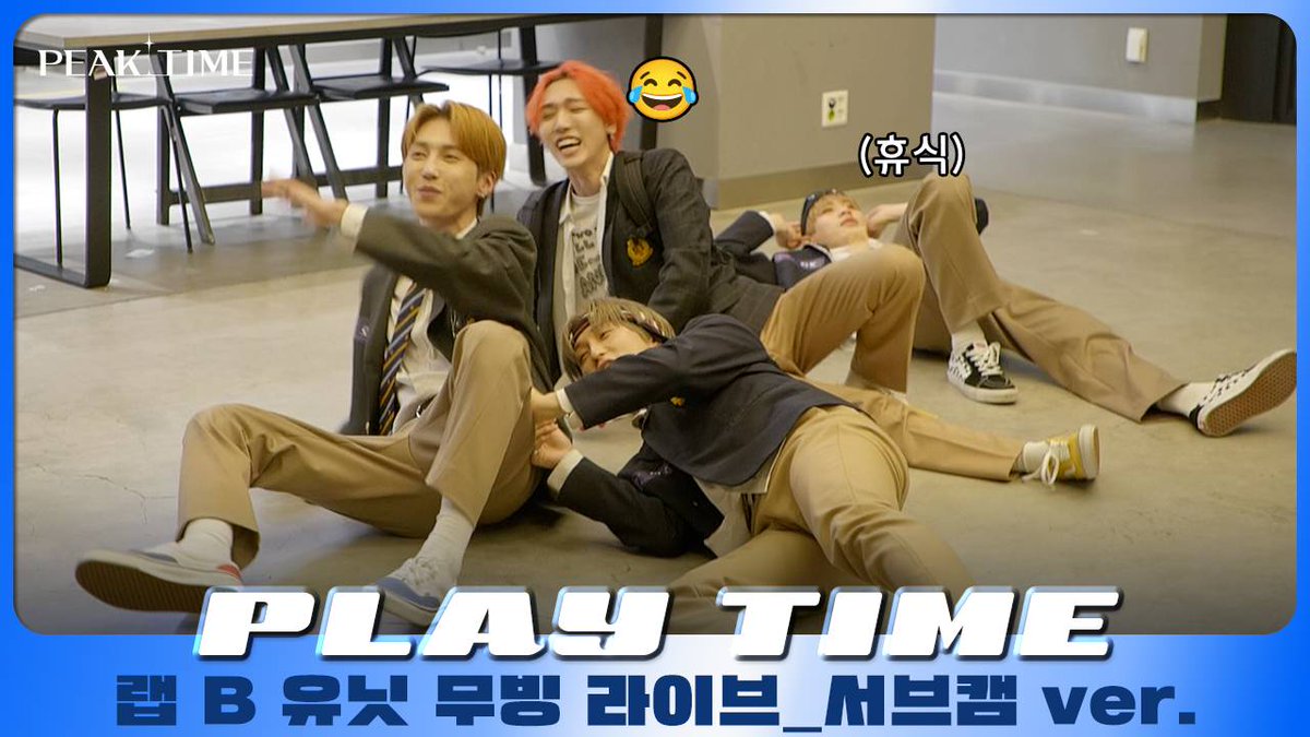 mmexican_bb's tweet photo. [📷] Ya pueden ver la versión en vivo de la subcámara en movimiento del PLAY TIME 🎵de la #UnitB ⬇️⬇️⬇️

🔗https://t.co/Jgfjy37j53 https://t.co/qFhpmczdY7