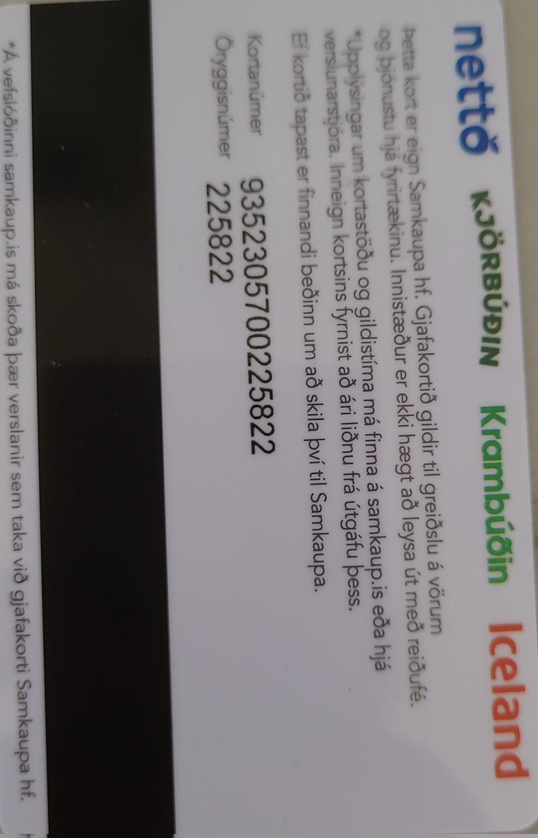 Öll hjálp mjög vel þegin 0 krónur út mánuđinn