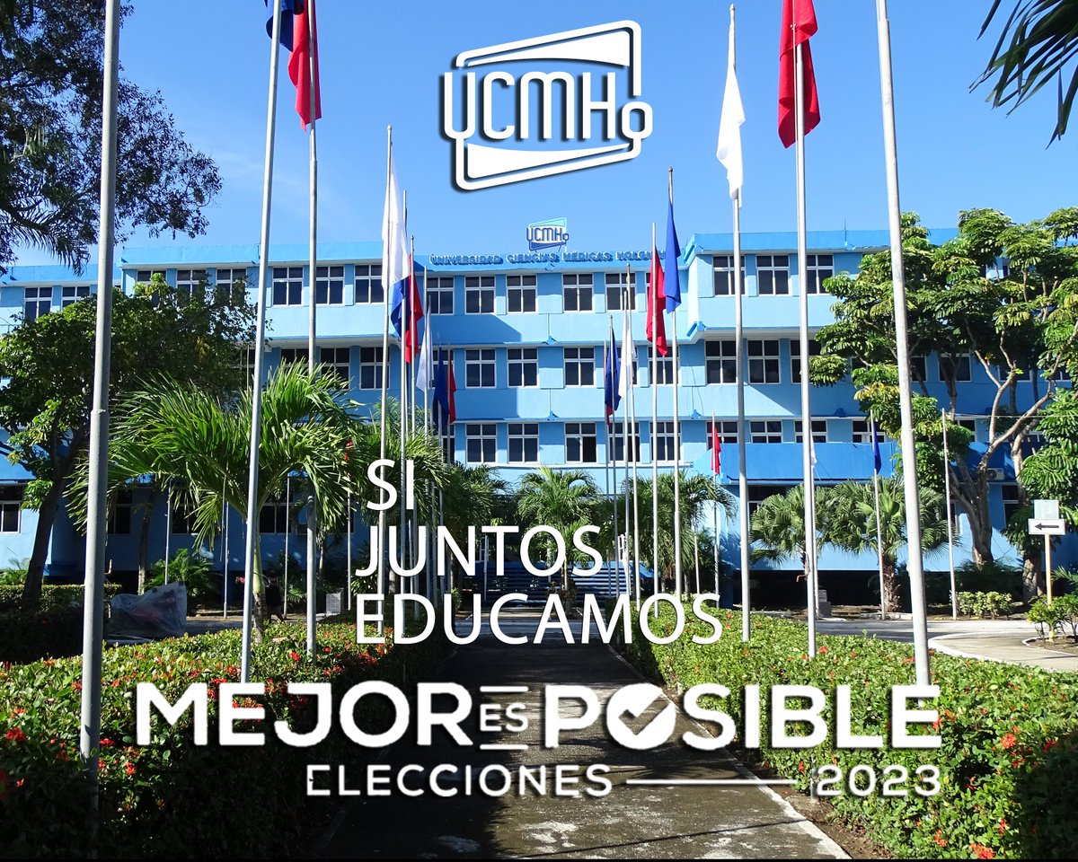 FlorElen2's tweet photo. #UCMHo
#MejorEsPosible https://t.co/KIwzdqcbUO