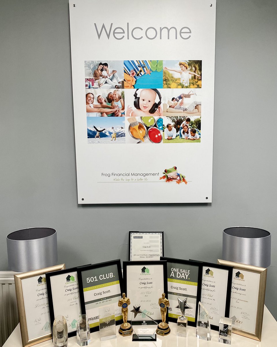 Frogwealth's tweet image. With over 15 years of knowledge and awards under our belt, you know you’re in safe hands with us 🙌🏽🏆

Our role is to provide you, our clients, specialist advice. We are dedicated to helping you make informed choices. 🐸

Frog-Wealth.co.uk