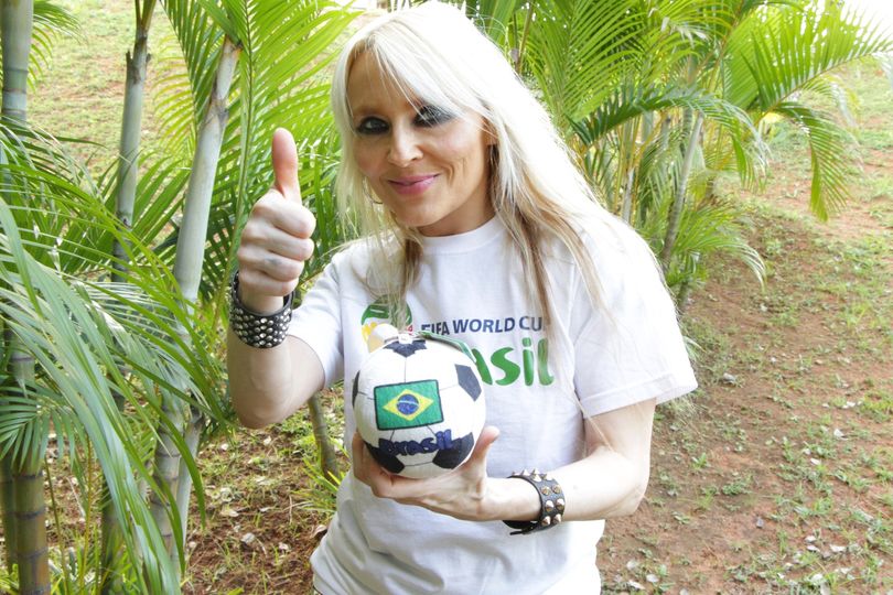 DORO (@doroofficial) on Twitter photo Getting ready for #MonstersOfRockBrazil this April w/ <a href="/kiss/">KISS</a> <a href="/scorpions/">Scorpions</a> <a href="/helloweenorg/">Helloween</a> <a href="/symphonyx/">Symphony X</a> & <a href="/_DeepPurple/">Deep Purple</a>
๐ง๐ท๐ง๐ท๐ง๐ท
It's been far too long since we played your beautiful country!!
๐ค๐ชโค๏ธ๐
#Love, #Doro Getting ready for #MonstersOfRockBrazil this April w/ <a href="/kiss/">KISS</a> <a href="/scorpions/">Scorpions</a> <a href="/helloweenorg/">Helloween</a> <a href="/symphonyx/">Symphony X</a> & <a href="/_DeepPurple/">Deep Purple</a>
๐ง๐ท๐ง๐ท๐ง๐ท
It's been far too long since we played your beautiful country!!
๐ค๐ชโค๏ธ๐
#Love, #Doro