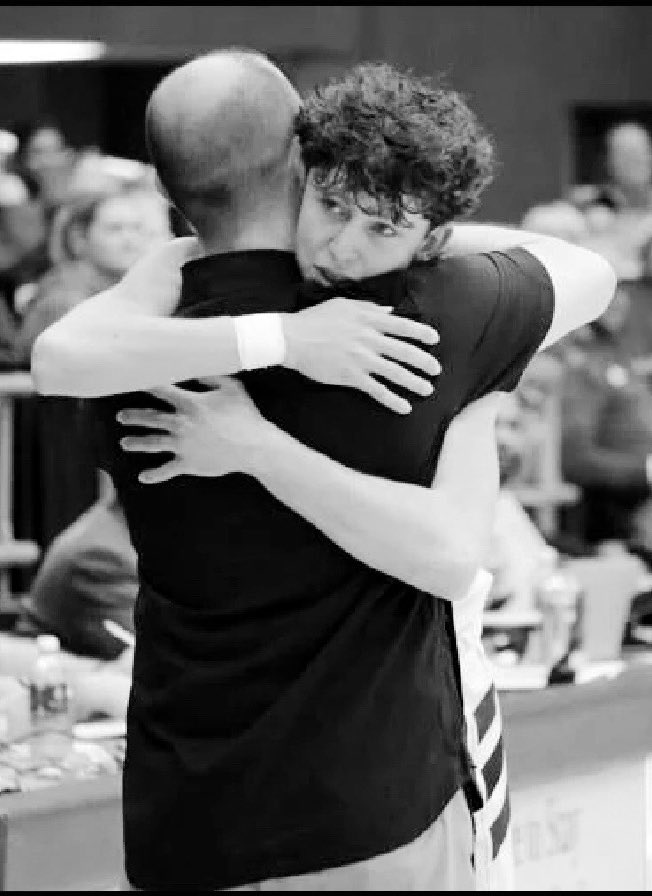 4parkerfamily's tweet photo. When you go “All In” there will come a time when it hurts…and that’s what makes it special!❤️ https://t.co/jsVarXV08R