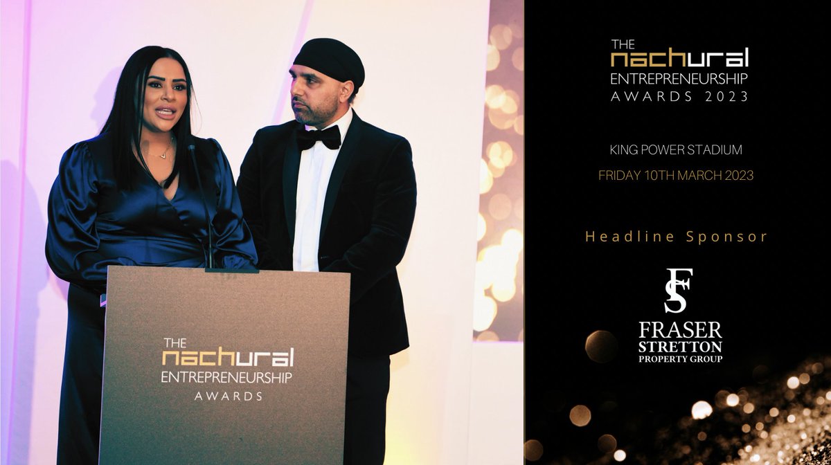 Nachural (@nachuralevents) on Twitter photo Nachural would like to take this opportunity to thank our Headline Sponsor <a href="/fraser_stretton/">Fraser Stretton</a> for sponsoring The Nachural Entrepreneurship Awards 2023.
Thank you for your continued support!
#nachent23 #headlinesponsor #property #business #connect #influence #celebrate Nachural would like to take this opportunity to thank our Headline Sponsor <a href="/fraser_stretton/">Fraser Stretton</a> for sponsoring The Nachural Entrepreneurship Awards 2023.
Thank you for your continued support!
#nachent23 #headlinesponsor #property #business #connect #influence #celebrate