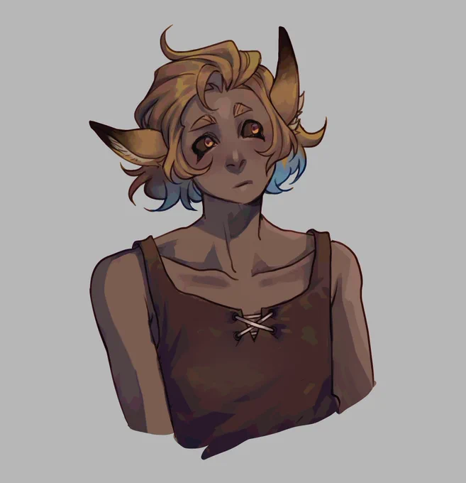 reminded myself that i still have OCs 