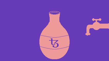 Just listed this classic for 10 #tezos. 
It is one of the early #CleanNFTs from the #hicetnunc days. Artwork by <a href="/eduardopolitzer/">Ed Marola</a>

objkt.com/asset/hicetnun…