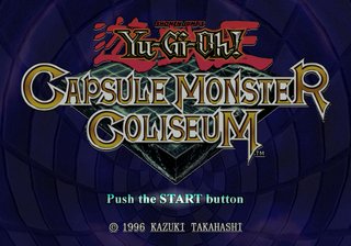 CyrusDavisTCG's tweet photo. 4 title screens that shaped my childhood. 💕 https://t.co/WGD7s5BZxT