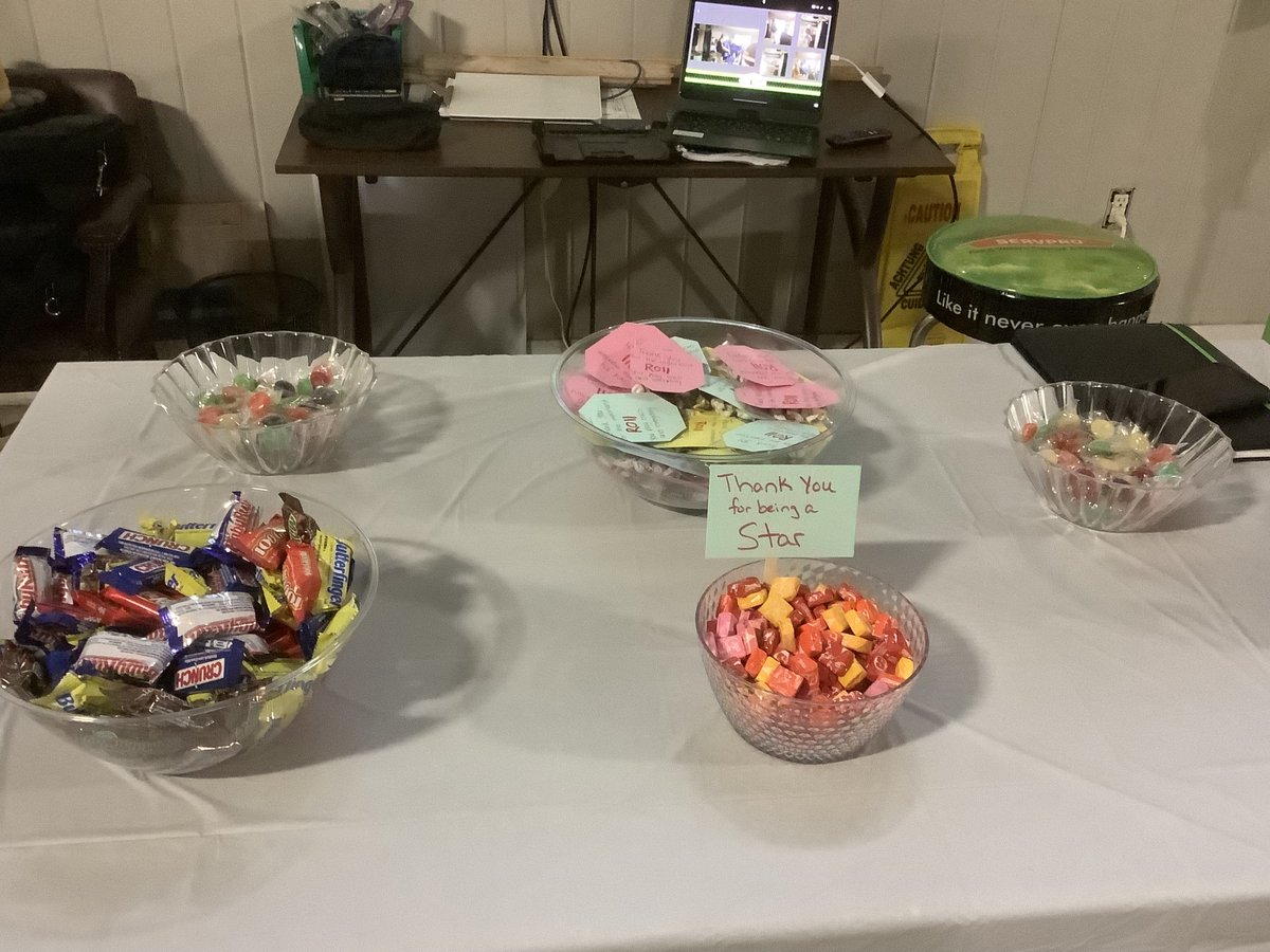 These SWEET puns deserved a post of their own! 🍫

These are from our recent employee appreciation breakfast. 🤩