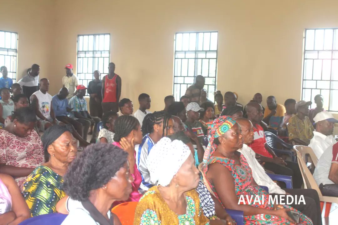 AbiaAvai's tweet photo. NKATALIKE DRUM FULL SUPPORT FOR EBE ESERE AZIZA, APC AHEAD OF THE MARCH 2023 ELECTIONS
PLEDGE BLOCK VOTES FOR IKECHI EMENIKE, HON ONYEDI
#AVAIMEDIA
The APC Campaign team in continuation of their door to door Campaign reached out to the good people of Nkatalike, https://t.co/JLATOZ4ZV8