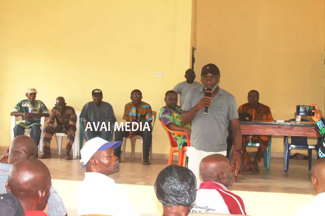 AbiaAvai's tweet photo. NKATALIKE DRUM FULL SUPPORT FOR EBE ESERE AZIZA, APC AHEAD OF THE MARCH 2023 ELECTIONS
PLEDGE BLOCK VOTES FOR IKECHI EMENIKE, HON ONYEDI
#AVAIMEDIA
The APC Campaign team in continuation of their door to door Campaign reached out to the good people of Nkatalike, https://t.co/JLATOZ4ZV8