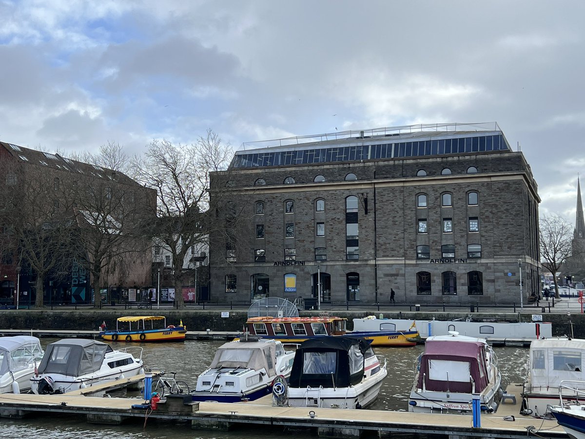 Steven Paige (@drstevenpaige) on Twitter photo And so it begins β¦ a new job, a new office in an old (and very familiar) building. I am the MA Fine Art Programme Leader at <a href="/UWEBristol/">UWE Bristol</a>, based at Arnolfini, Bristol. A newly rebooted programme - starting in September. Let the planning begin!
#fineart #ma #masters #bristol And so it begins β¦ a new job, a new office in an old (and very familiar) building. I am the MA Fine Art Programme Leader at <a href="/UWEBristol/">UWE Bristol</a>, based at Arnolfini, Bristol. A newly rebooted programme - starting in September. Let the planning begin!
#fineart #ma #masters #bristol