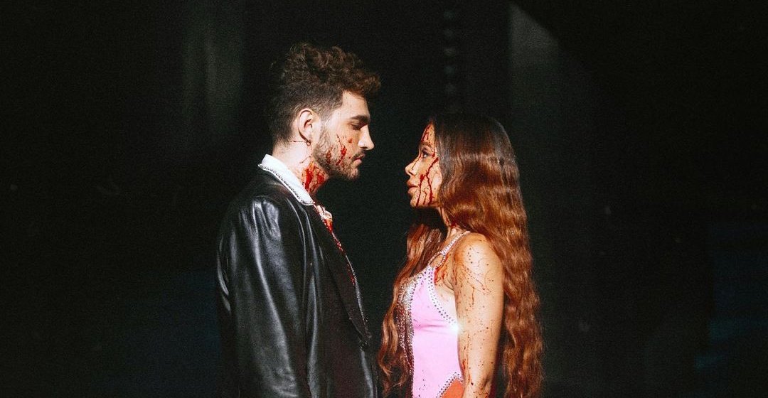 _cbmateus's tweet photo. aqui anitta e jão foram gigantes como eu tava com saudade de um pop br de qualidade obg por tudo lendas ❤️ https://t.co/gpOH6SxUyU