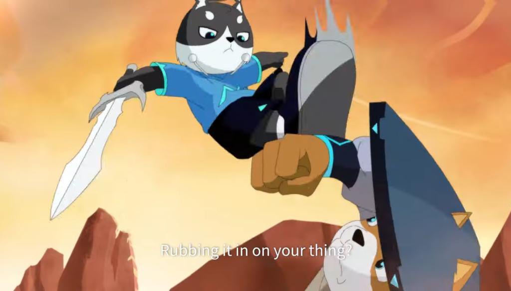 CssMilo's tweet photo. @PlayToEarnGames @VitaInuCoin @MiloInu @catecoin @RealFlokiInu @AxieInfinity @splinterlands @aavegotchi @GoGalaGames @faraland_io @decentraland Milo was always the best https://t.co/eJQASTopnF